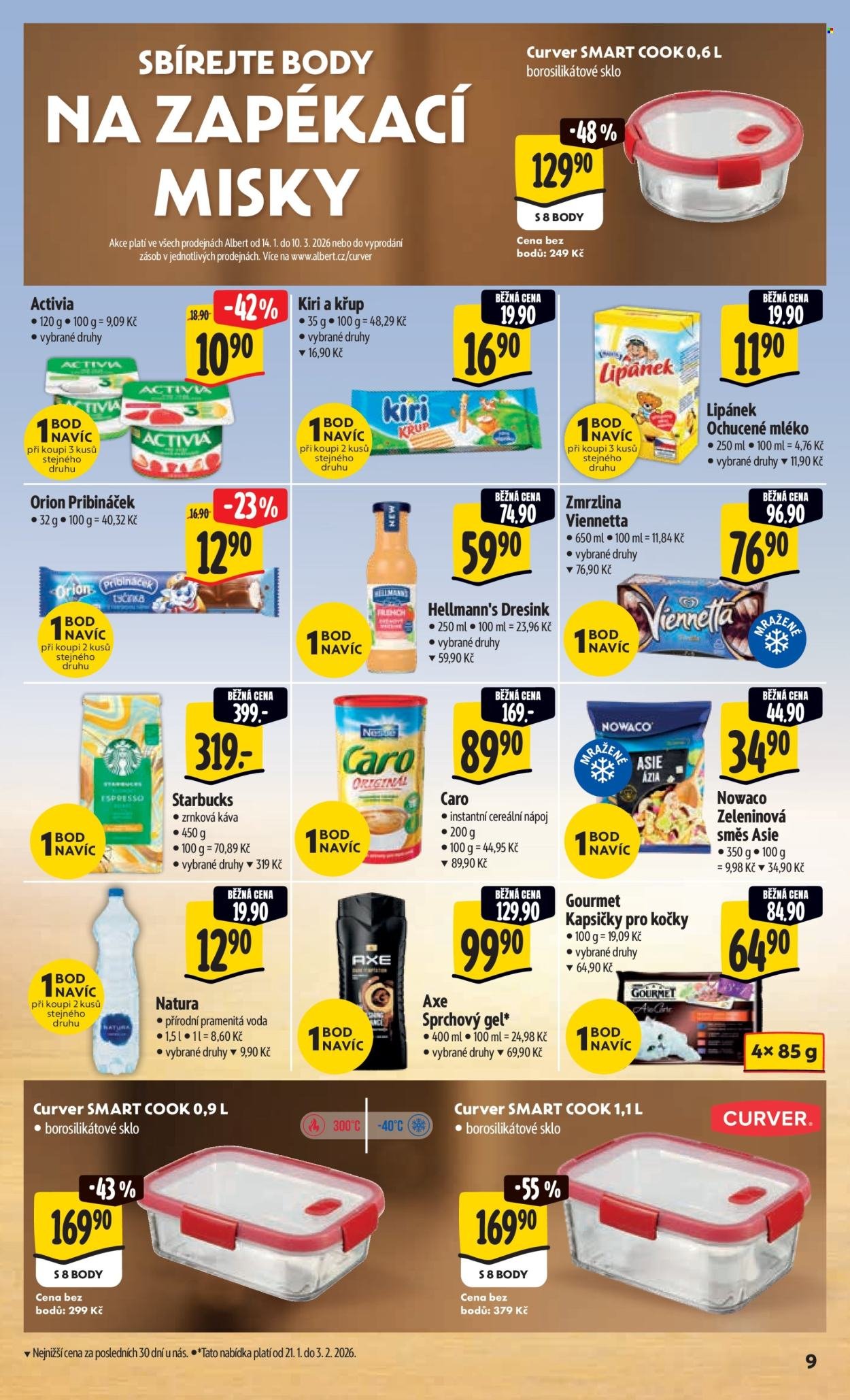 ALBERT leták - Neporazitelné (2026-01-21 - 2026-01-27)