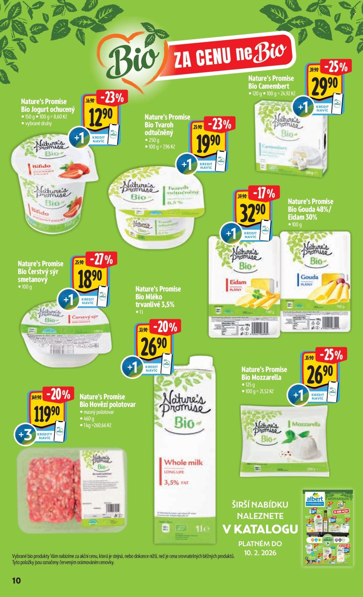 ALBERT leták - Neporazitelné (2026-01-21 - 2026-01-27)