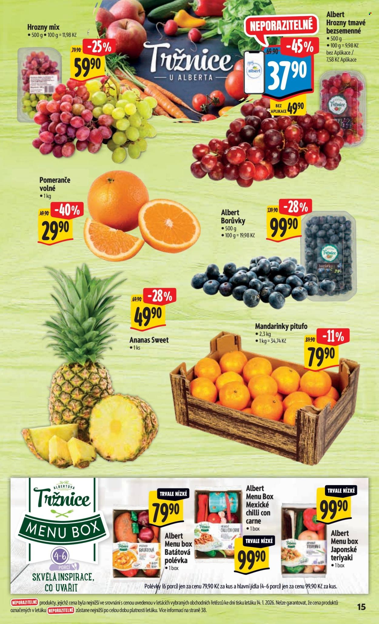 ALBERT leták - Neporazitelné (2026-01-21 - 2026-01-27)