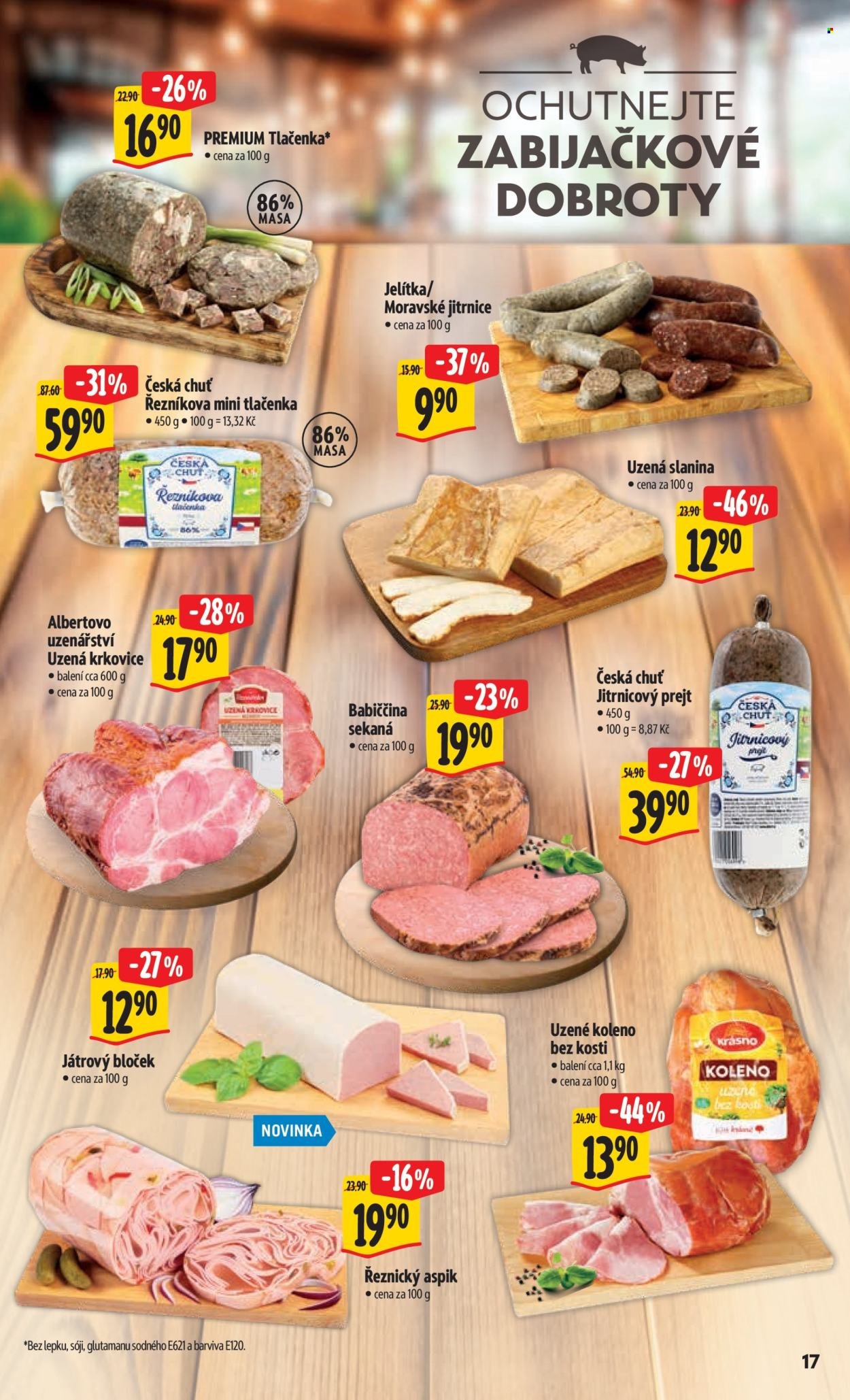 ALBERT leták - Neporazitelné (2026-01-21 - 2026-01-27)