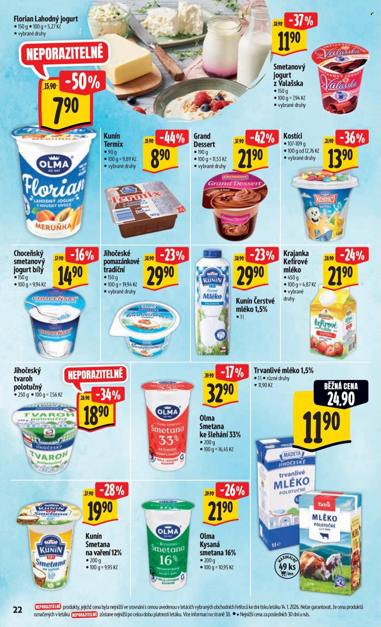 ALBERT leták - Neporazitelné (2026-01-21 - 2026-01-27)