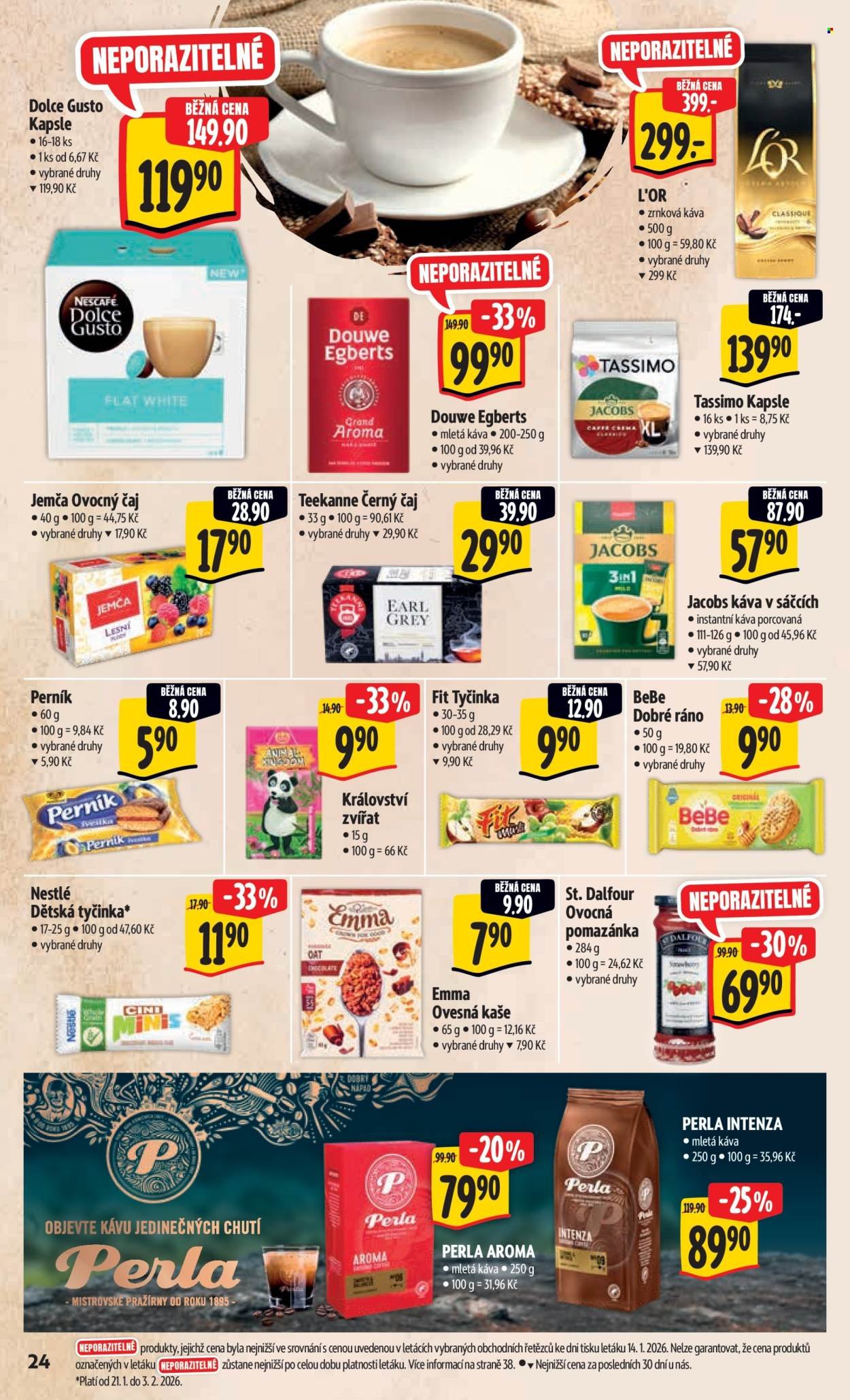 ALBERT leták - Neporazitelné (2026-01-21 - 2026-01-27)