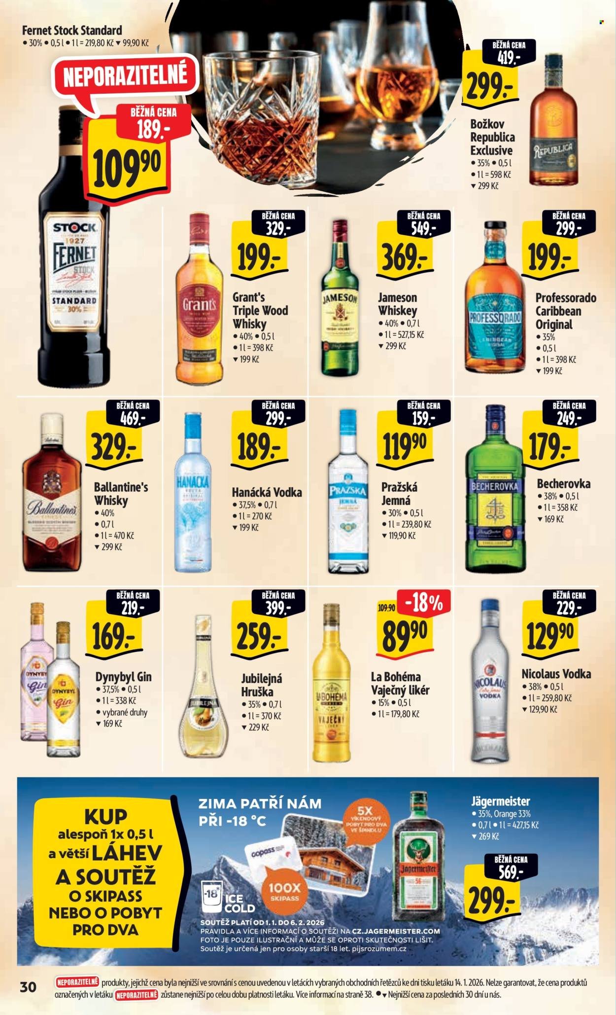 ALBERT leták - Neporazitelné (2026-01-21 - 2026-01-27)