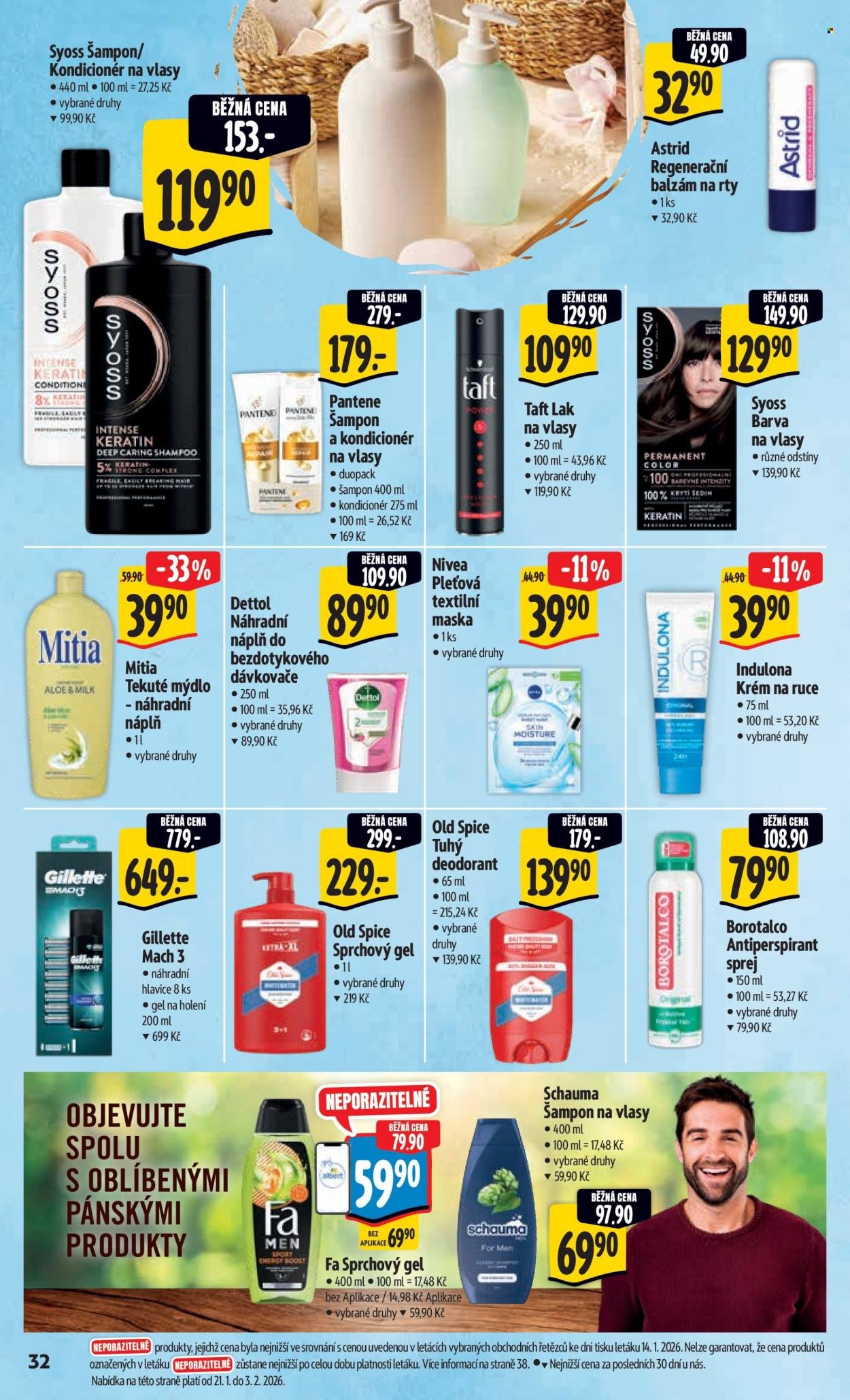 ALBERT leták - Neporazitelné (2026-01-21 - 2026-01-27)