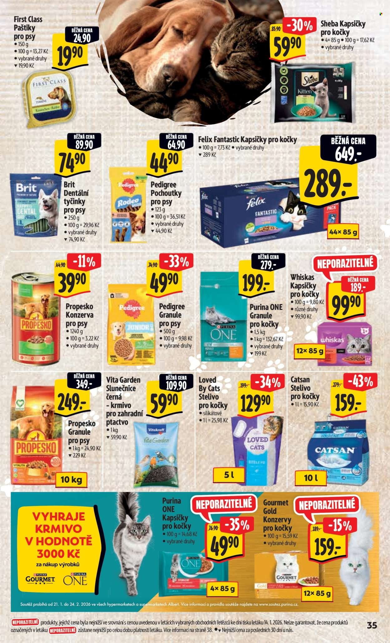ALBERT leták - Neporazitelné (2026-01-21 - 2026-01-27)