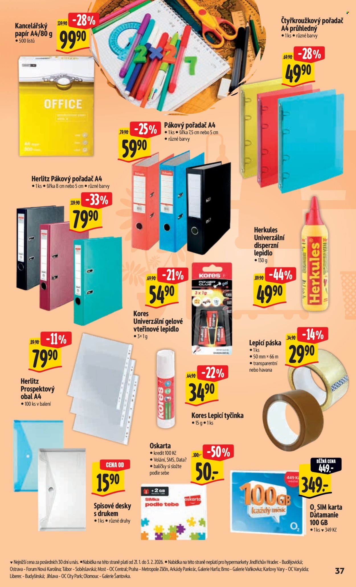 ALBERT leták - Neporazitelné (2026-01-21 - 2026-01-27)