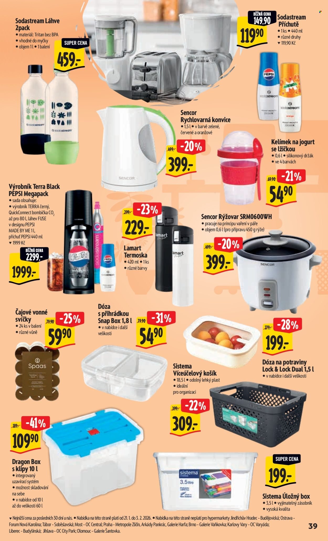 ALBERT leták - Neporazitelné (2026-01-21 - 2026-01-27)