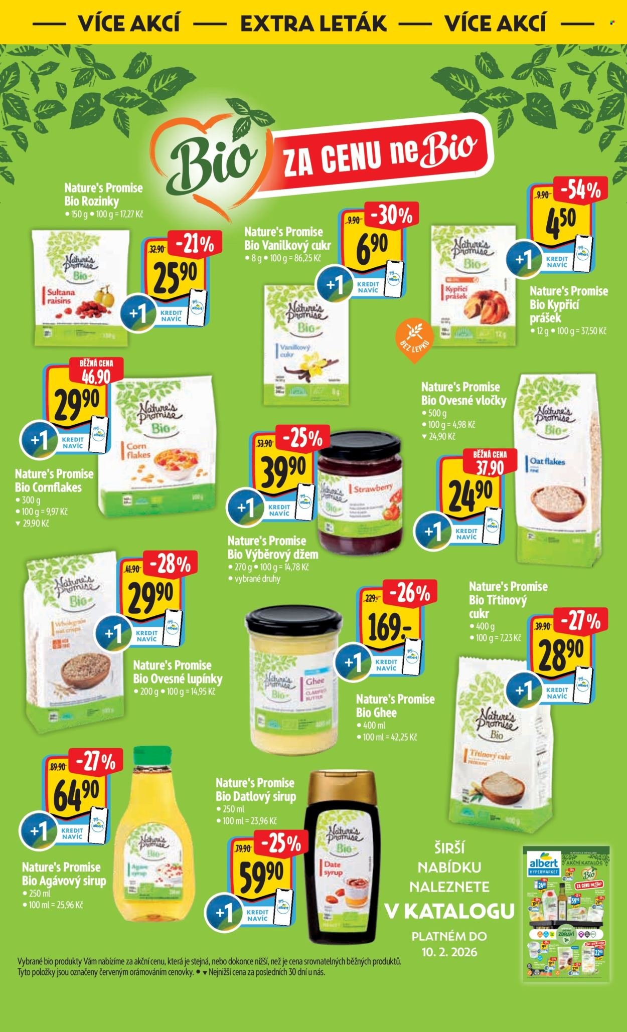 ALBERT leták - Neporazitelné (2026-01-21 - 2026-01-27)