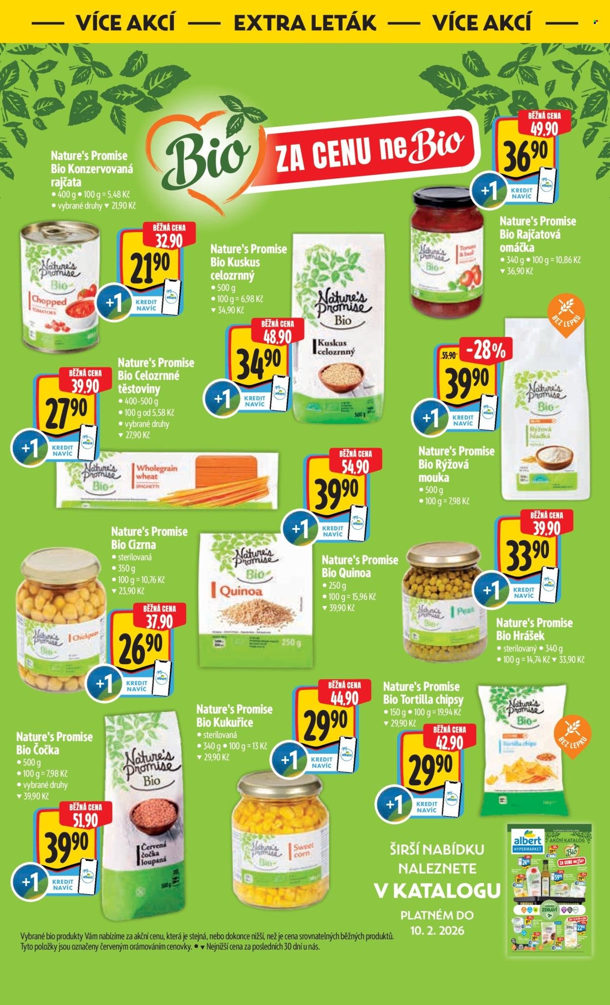 ALBERT leták - Neporazitelné (2026-01-21 - 2026-01-27)