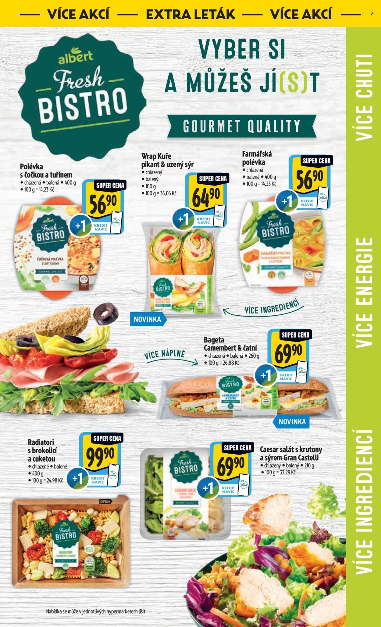 ALBERT leták - Neporazitelné (2026-01-21 - 2026-01-27)