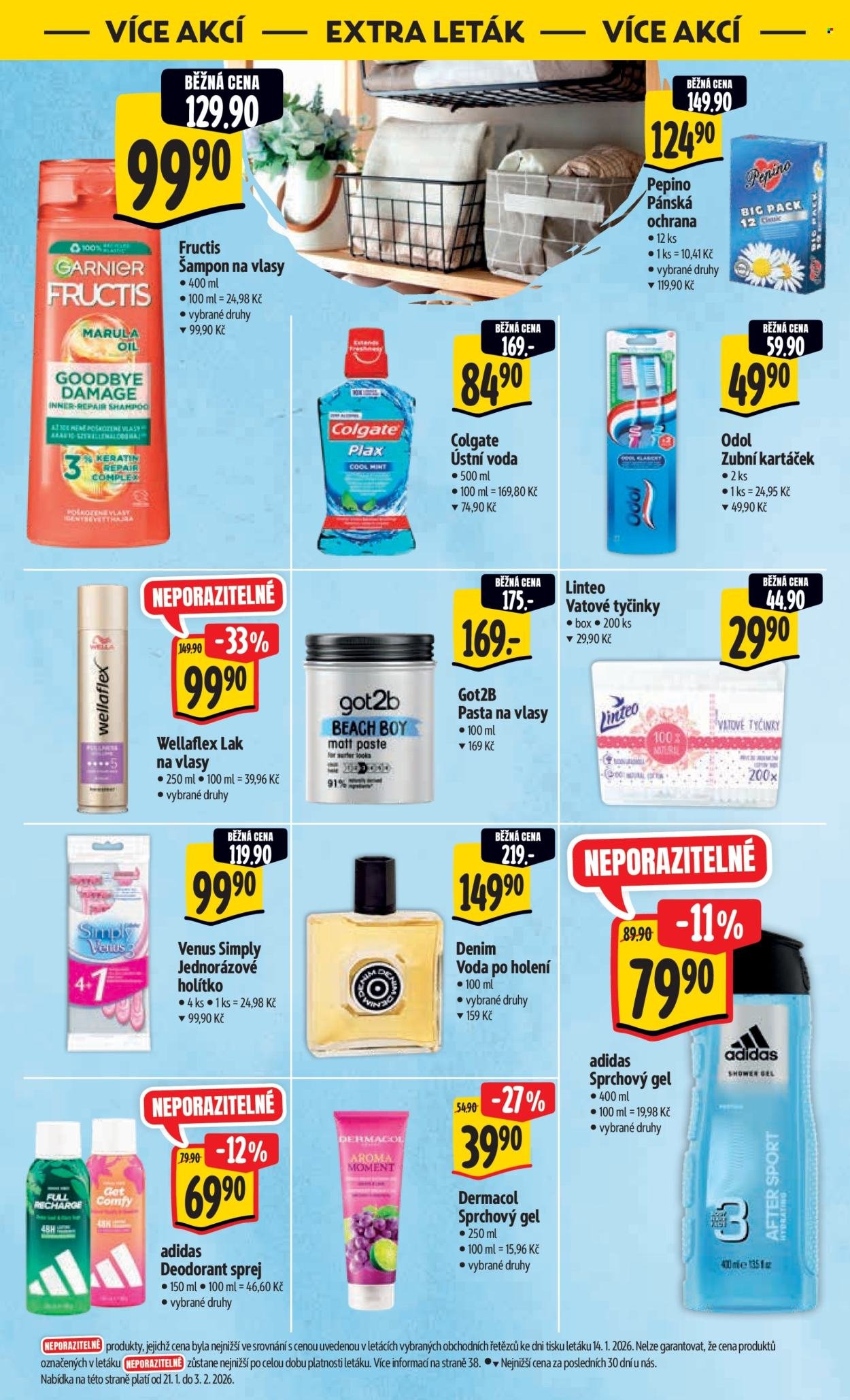 ALBERT leták - Neporazitelné (2026-01-21 - 2026-01-27)