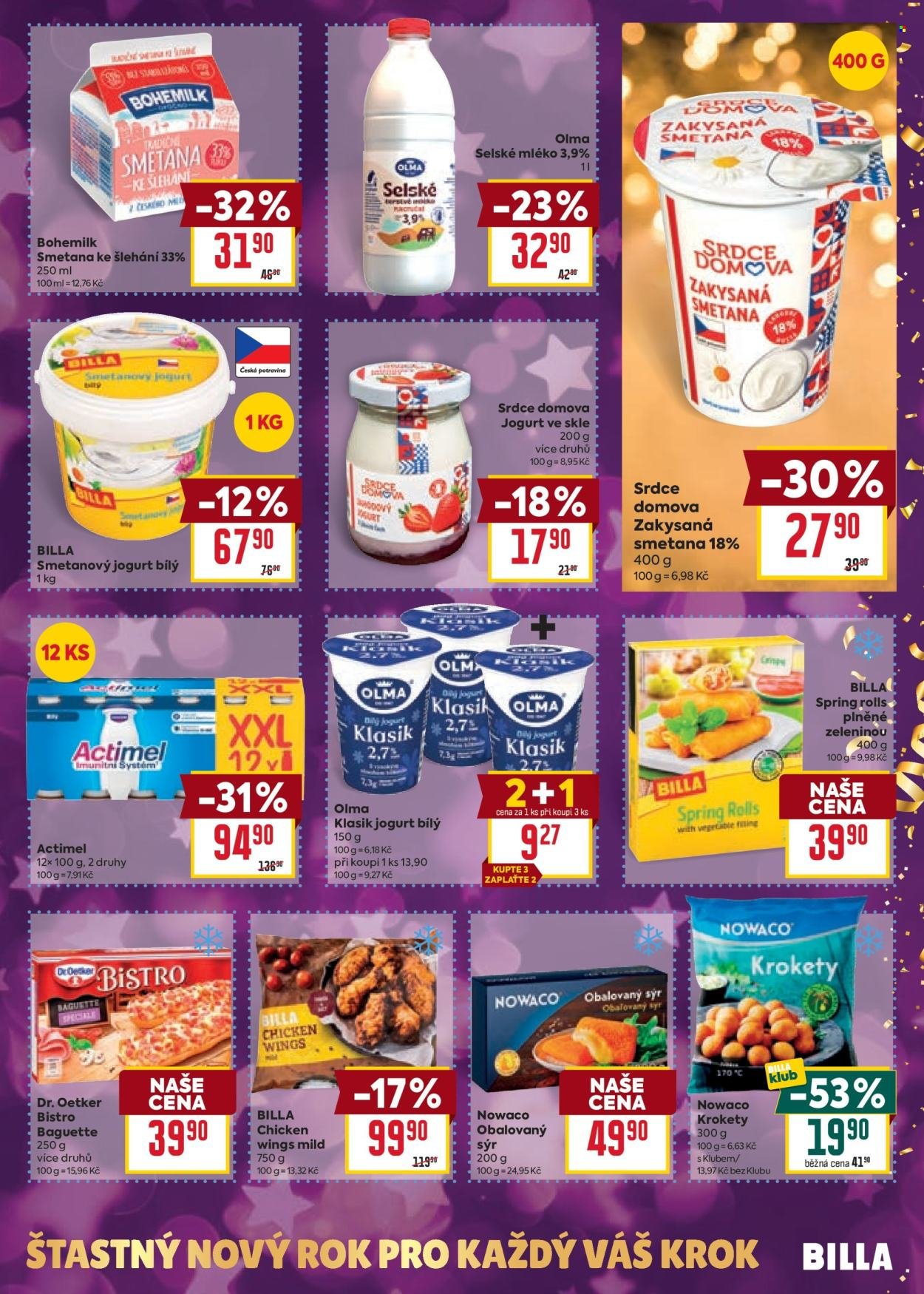 BILLA leták - Velký leták (2025-12-27 - 2025-12-31)
