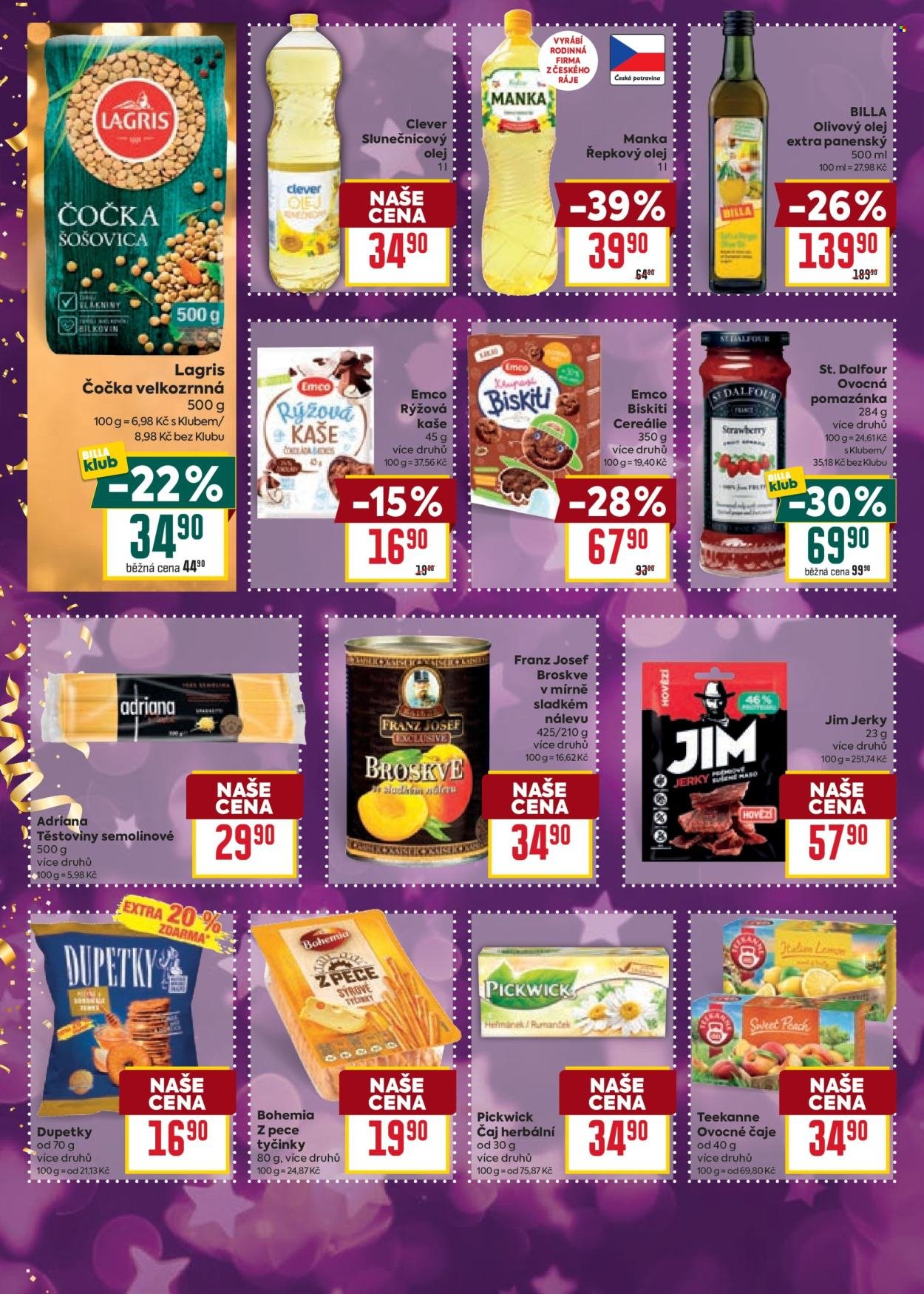 BILLA leták - Velký leták (2025-12-27 - 2025-12-31)