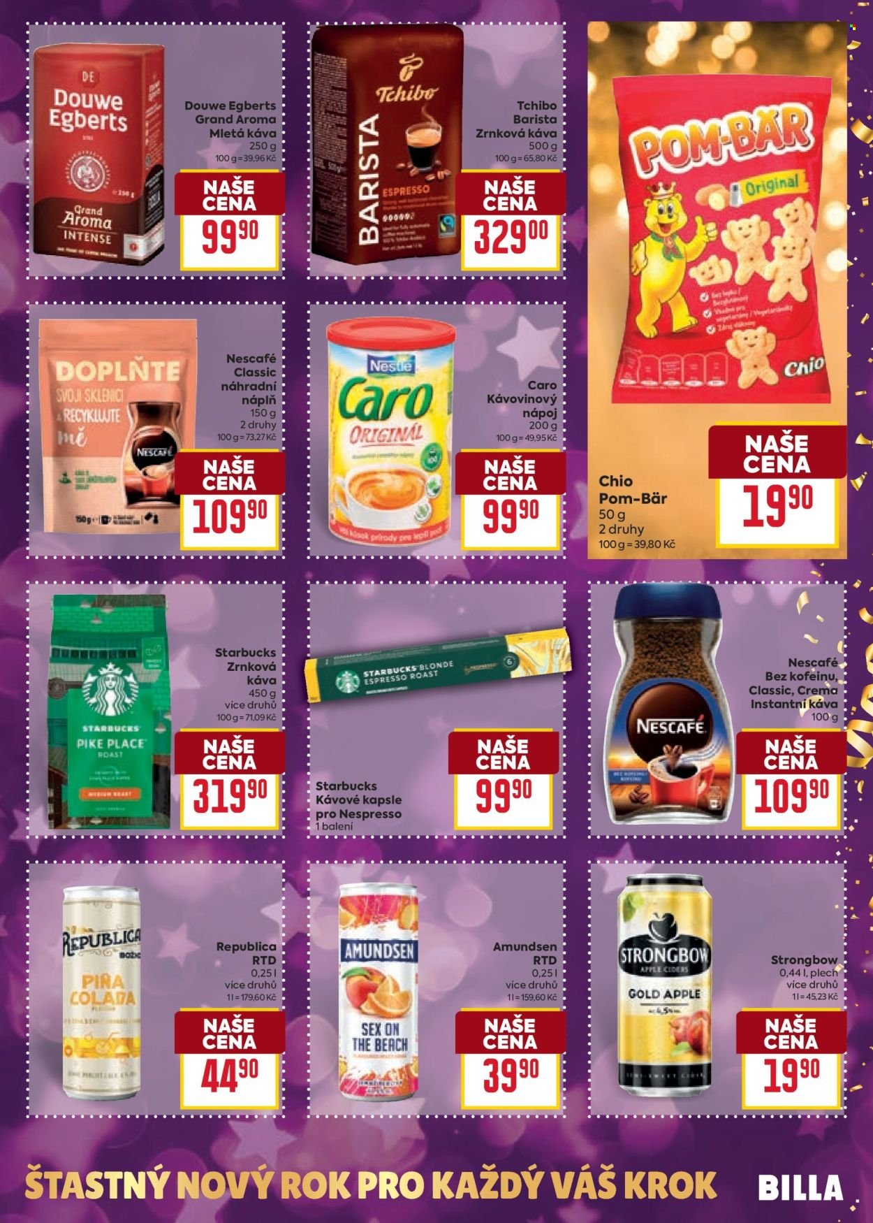 BILLA leták - Velký leták (2025-12-27 - 2025-12-31)
