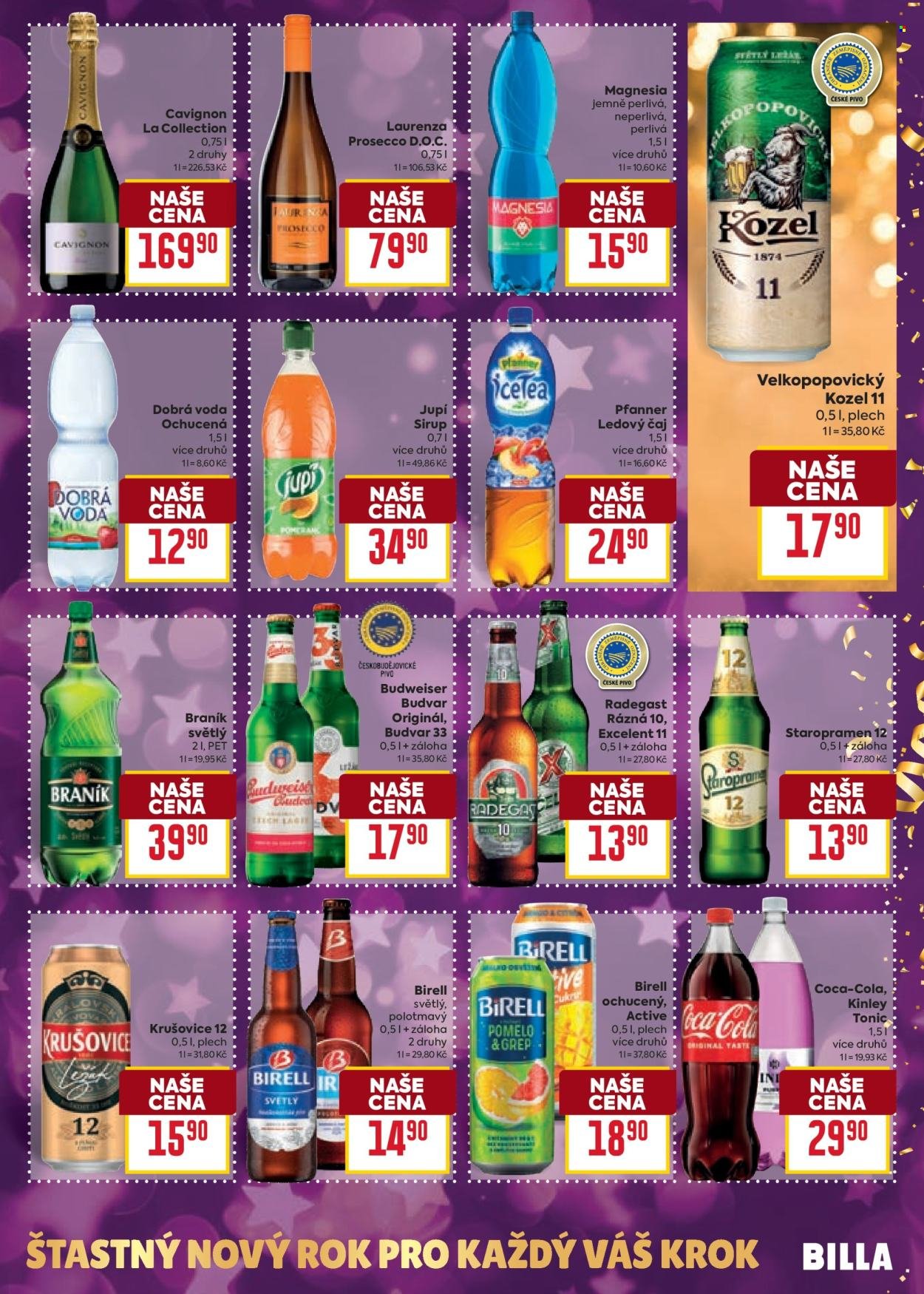BILLA leták - Velký leták (2025-12-27 - 2025-12-31)
