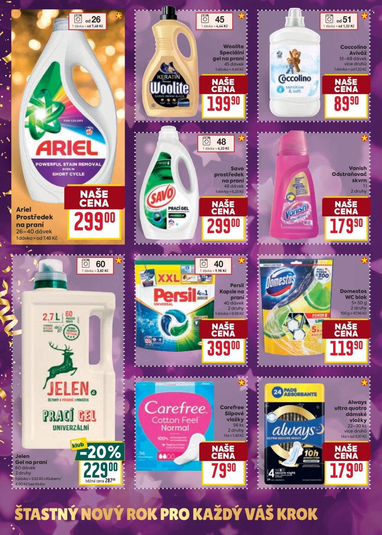 BILLA leták - Velký leták (2025-12-27 - 2025-12-31)