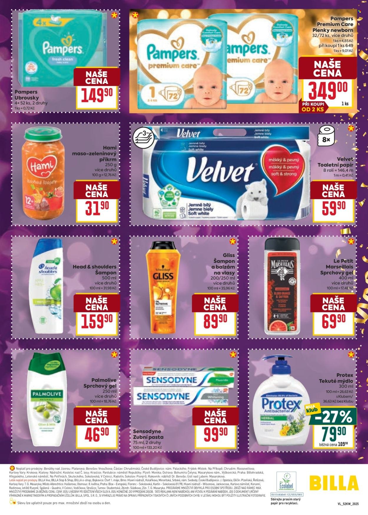 BILLA leták - Velký leták (2025-12-27 - 2025-12-31)