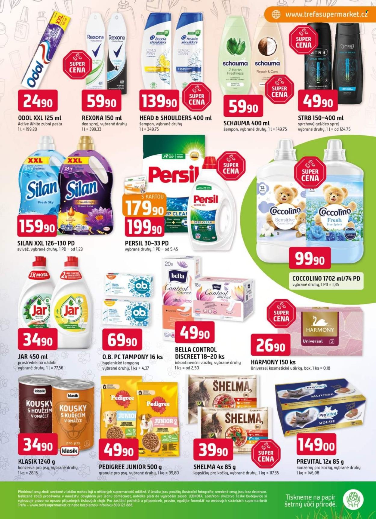TREFA COOP leták - Od středy 24.6.2026