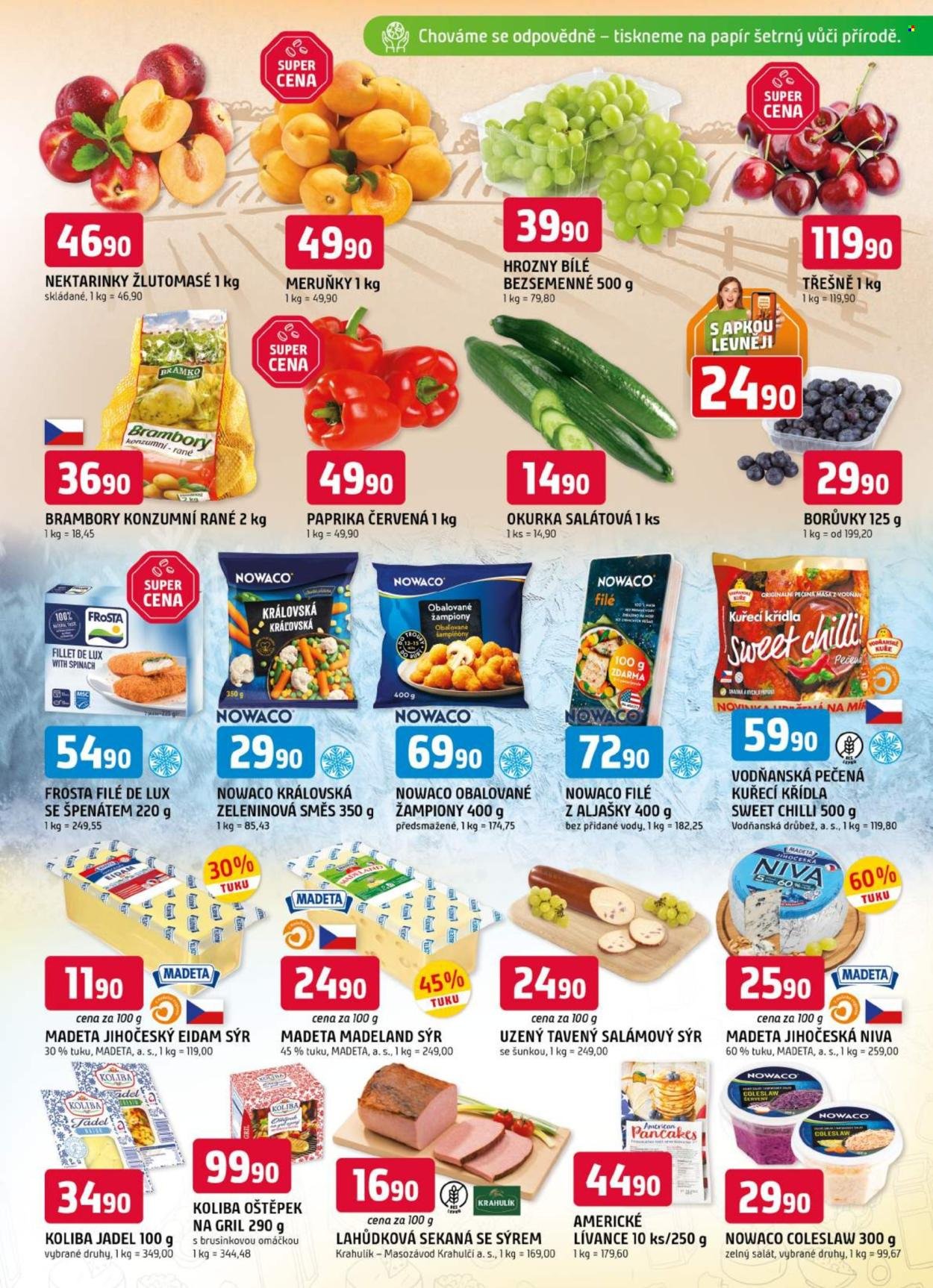 TREFA COOP leták - Od středy 24.6.2026