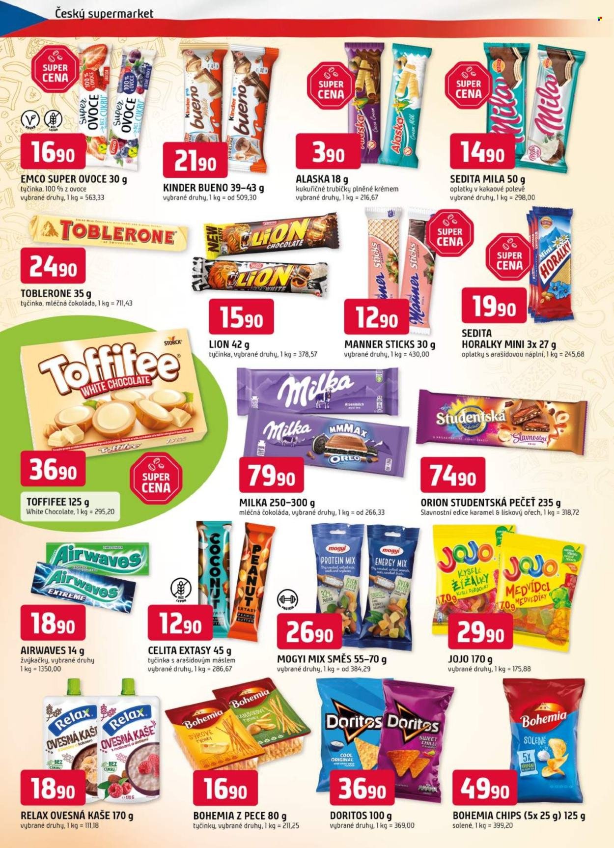 TREFA COOP leták - Od středy 24.6.2026