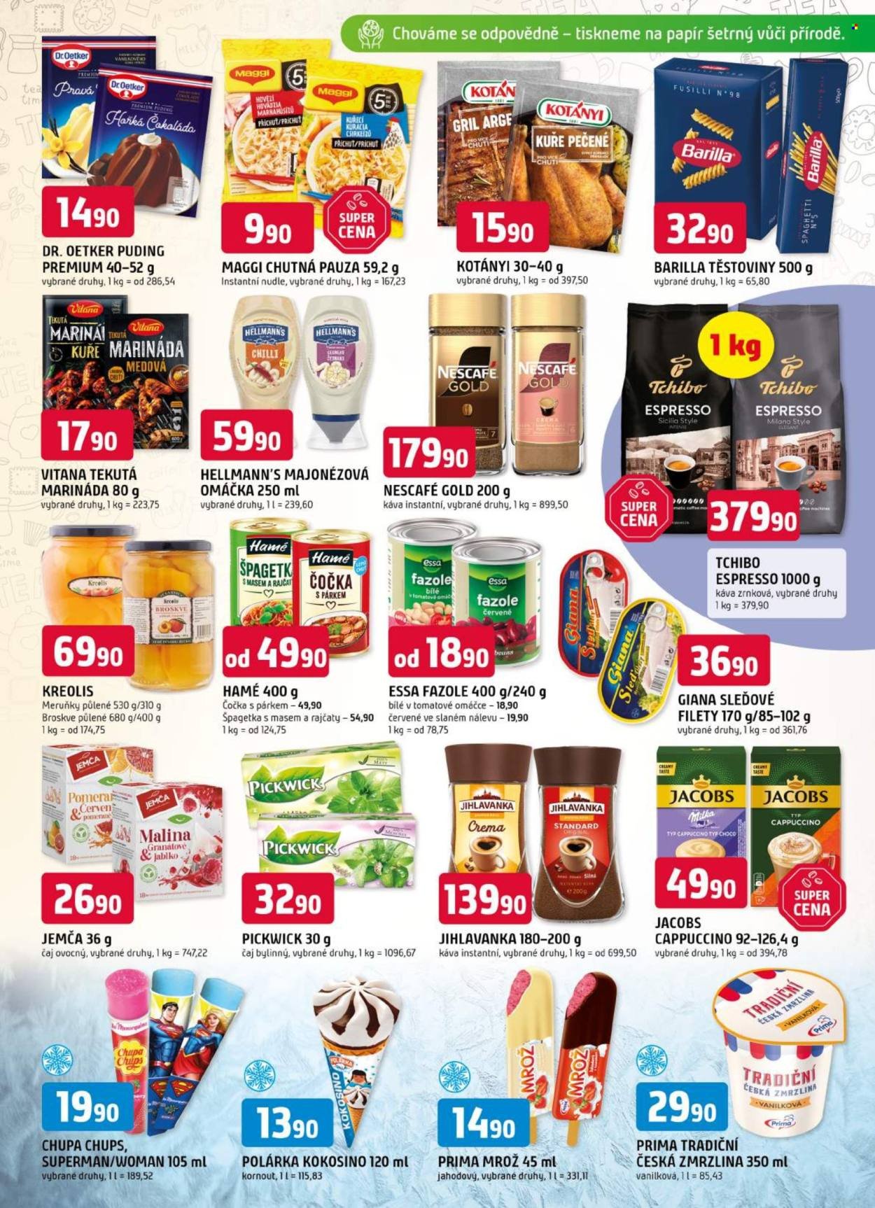 TREFA COOP leták - Od středy 24.6.2026