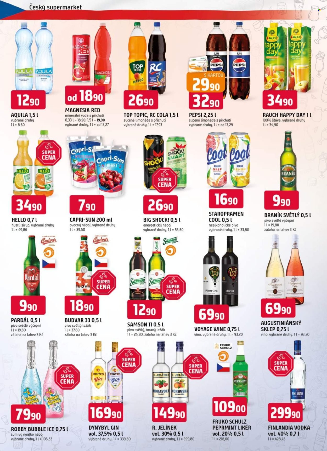 TREFA COOP leták - Od středy 24.6.2026