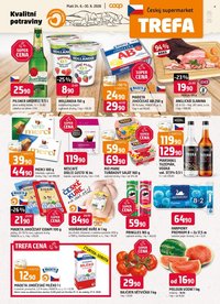 TREFA COOP leták - Od středy 24.6.2026