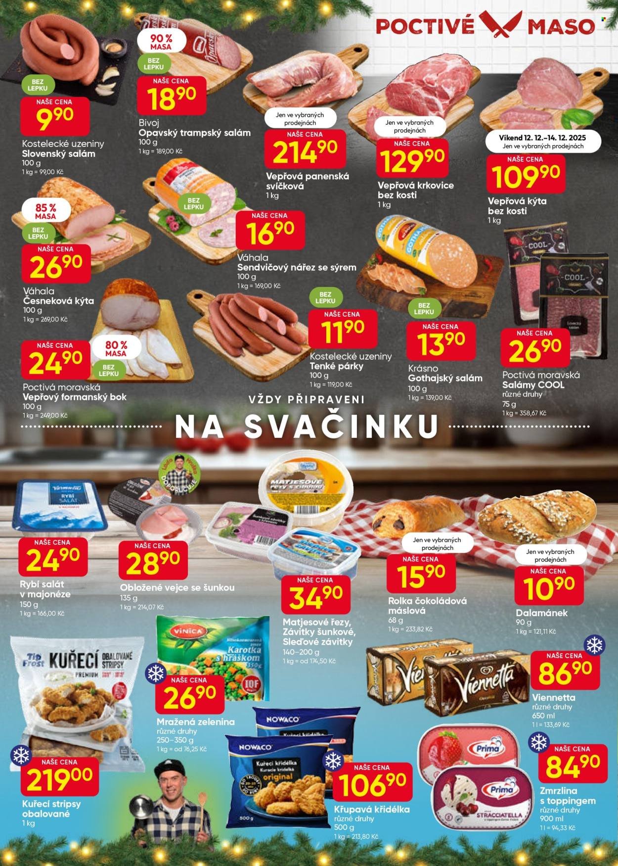 HRUŠKA leták - Aktuální leták (2025-12-10 - 2025-12-16)