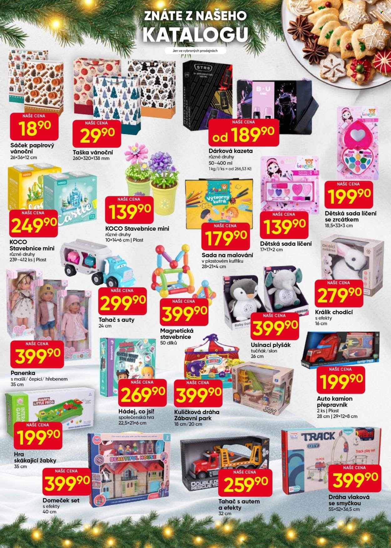 HRUŠKA leták - Aktuální leták (2025-12-10 - 2025-12-16)