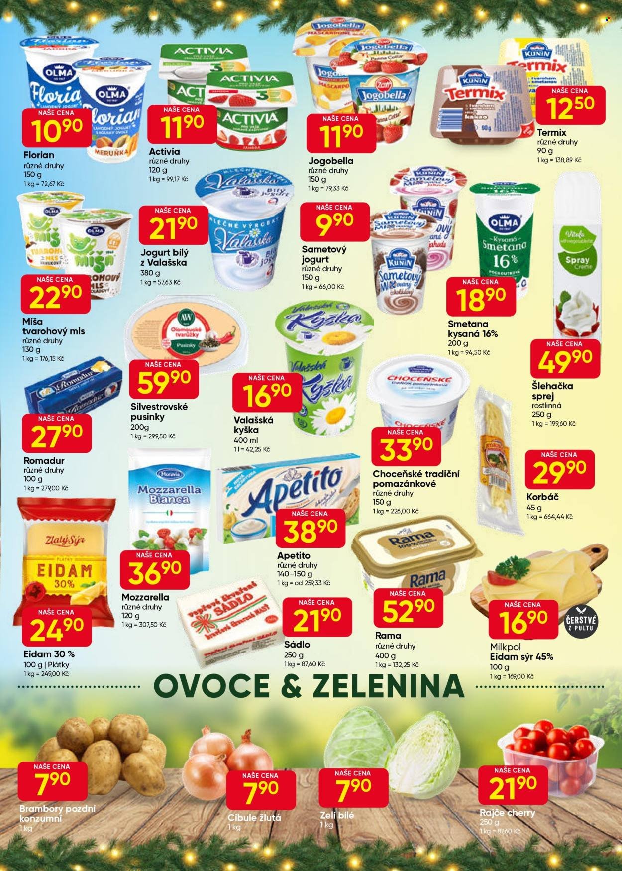 HRUŠKA leták - Aktuální leták (2025-12-10 - 2025-12-16)