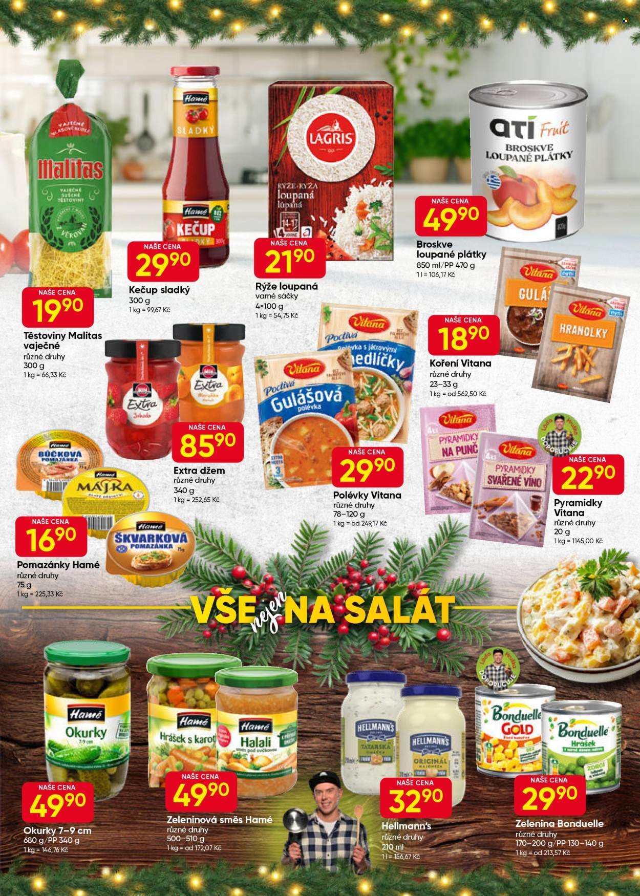 HRUŠKA leták - Aktuální leták (2025-12-10 - 2025-12-16)