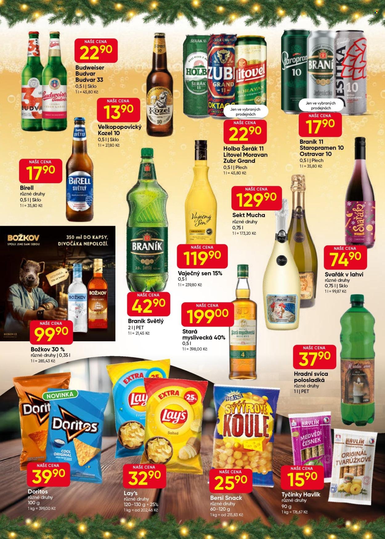 HRUŠKA leták - Aktuální leták (2025-12-10 - 2025-12-16)