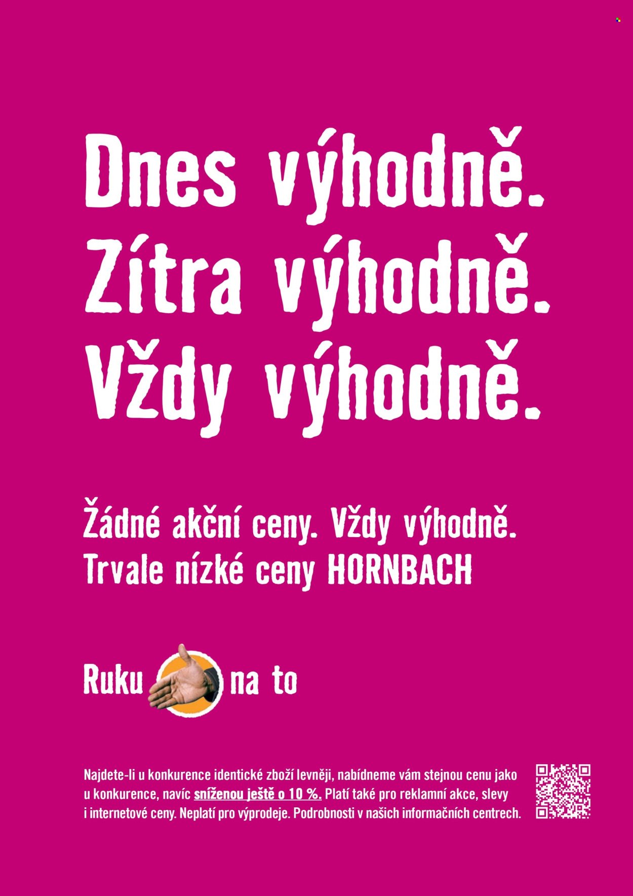 HORNBACH leták - Pracovní oblečení (2026-04-22 - 2026-07-22)