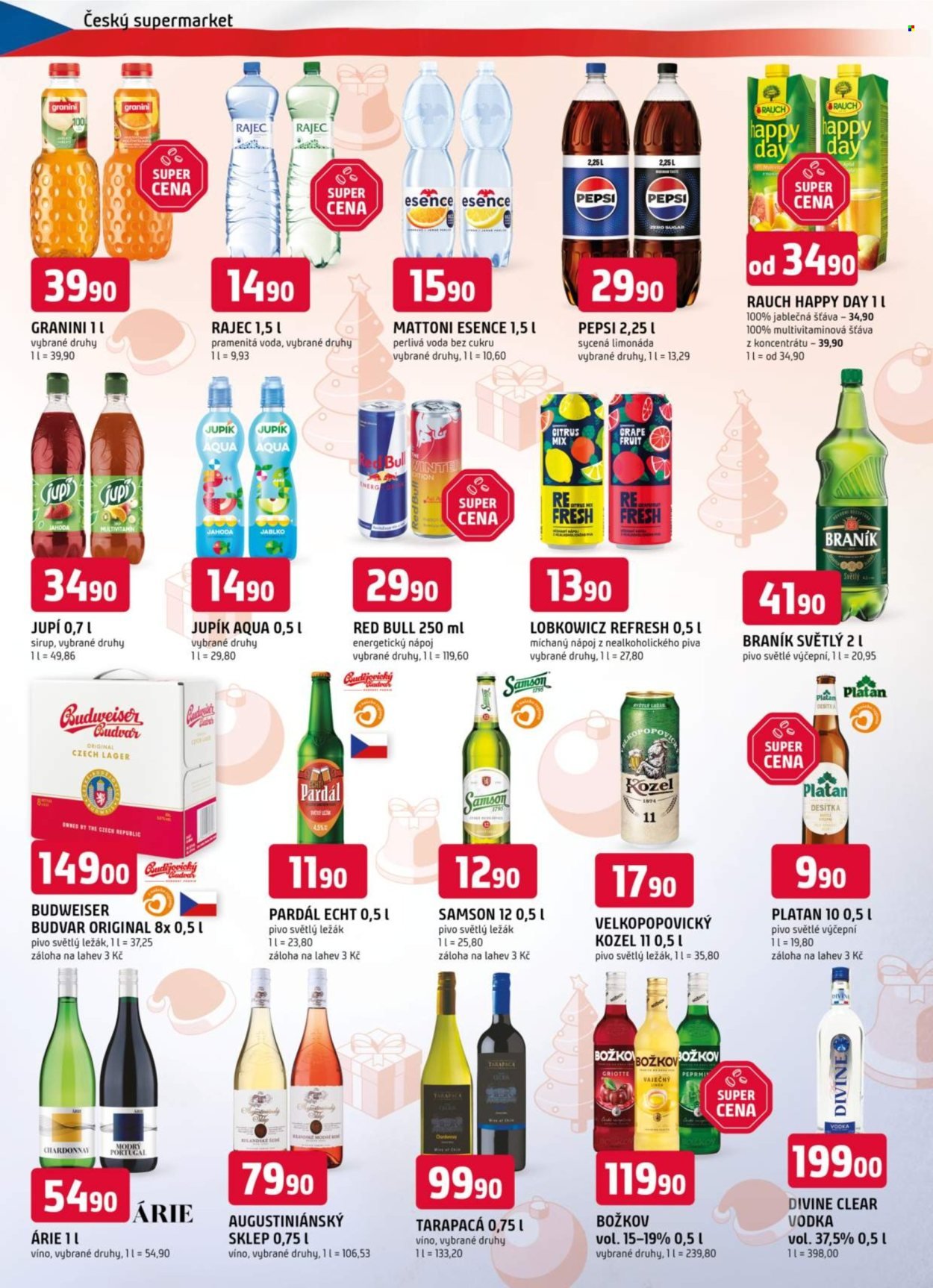 TREFA COOP leták - Od středy 3.12.2025 (2025-12-03 - 2025-12-09)