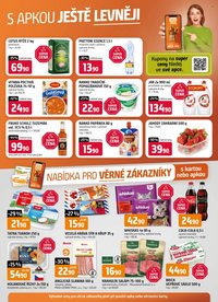 TREFA COOP leták - Od středy 15.4.2026 (2026-04-15 - 2026-04-21)