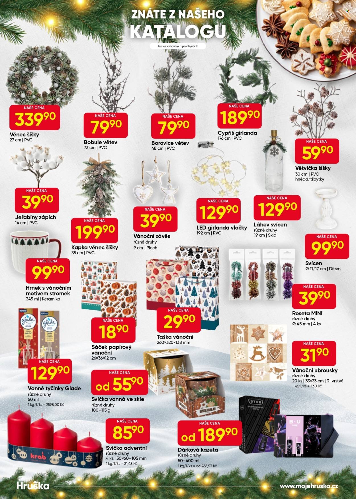 HRUŠKA leták - Aktuální leták (2025-11-05 - 2025-11-11)