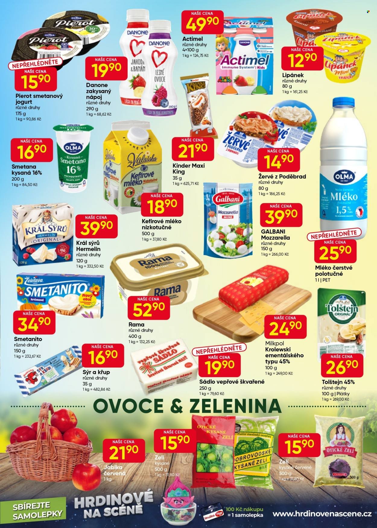 HRUŠKA leták - Aktuální leták (2025-11-05 - 2025-11-11)