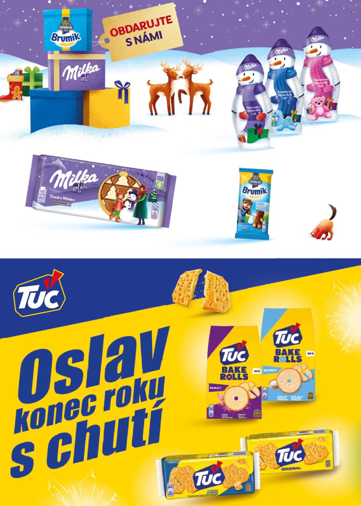 HRUŠKA leták - Aktuální leták (2025-11-05 - 2025-11-11)