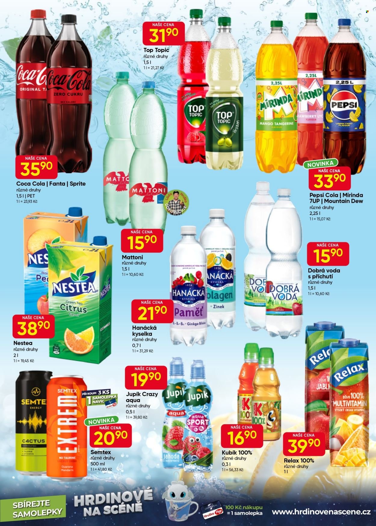 HRUŠKA leták - Aktuální leták (2025-11-05 - 2025-11-11)