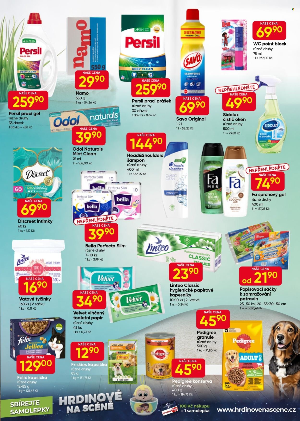 HRUŠKA leták - Aktuální leták (2025-11-05 - 2025-11-11)