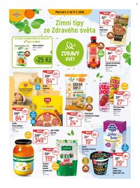 GLOBUS leták - Od středy 4.2.2026 (2026-02-04 - 2026-02-17)