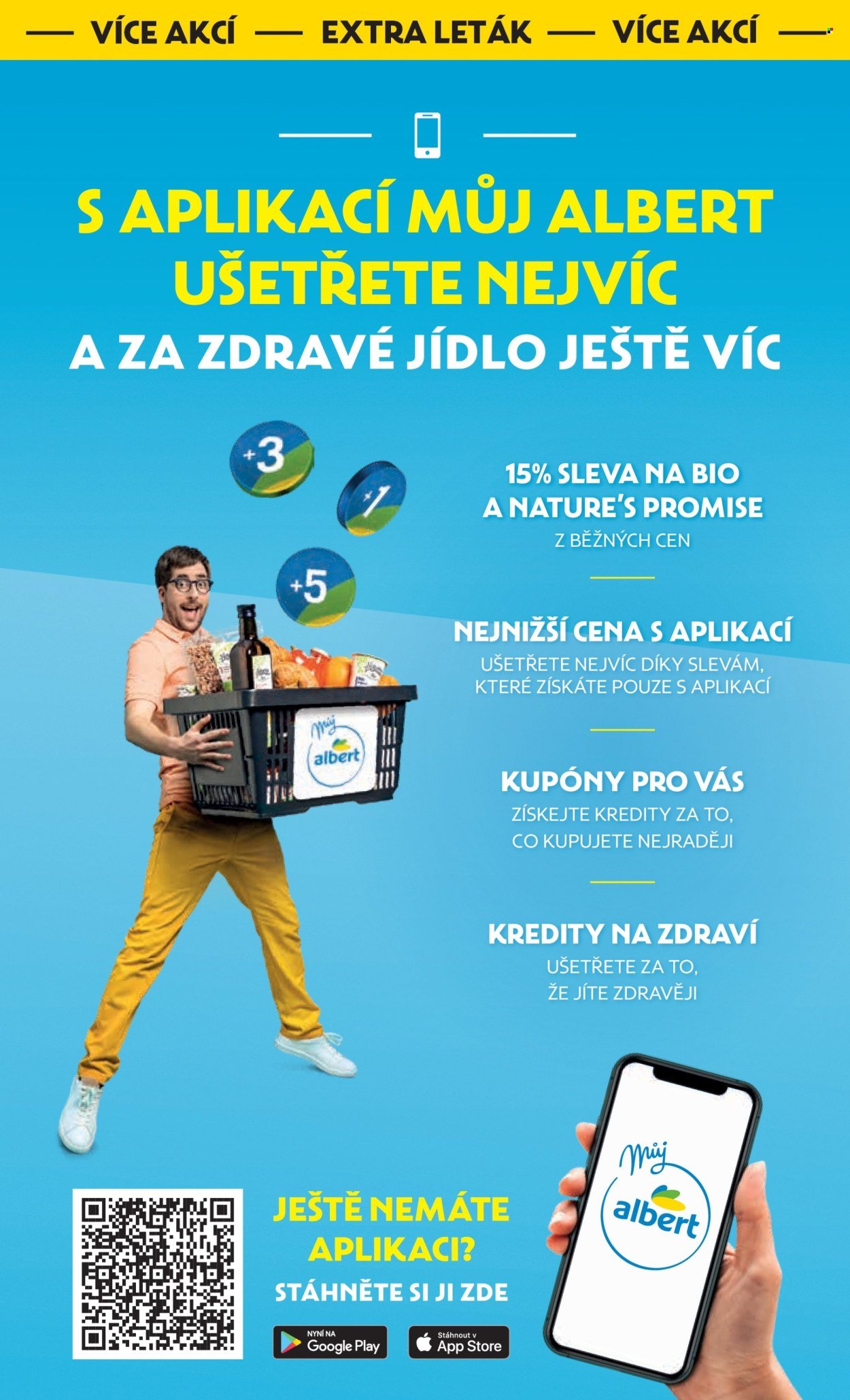 ALBERT leták - Neporazitelné (2025-09-10 - 2025-09-16)