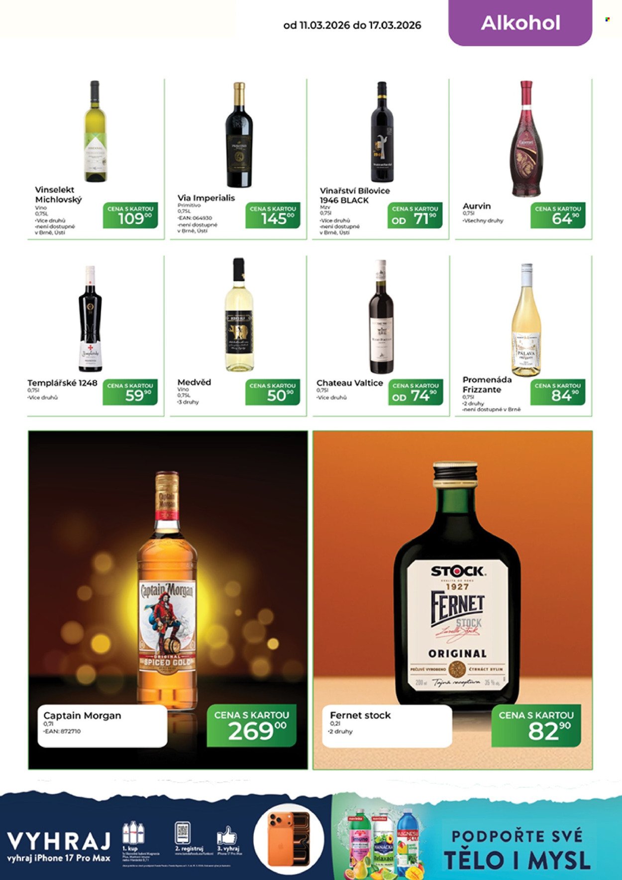 TAMDA FOODS leták - Od středy 11.3.2026 (2026-03-11 - 2026-03-17)