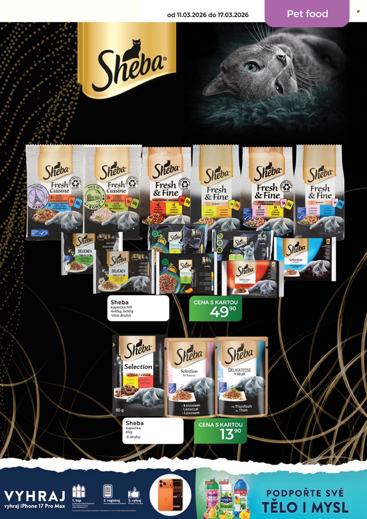 TAMDA FOODS leták - Od středy 11.3.2026 (2026-03-11 - 2026-03-17)