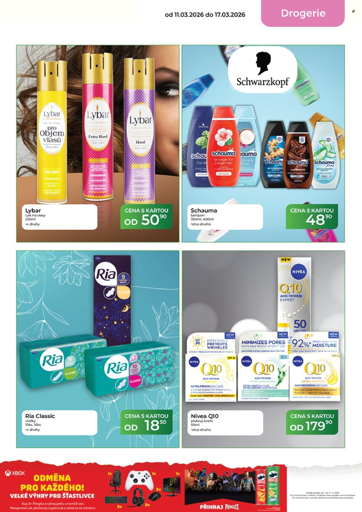 TAMDA FOODS leták - Od středy 11.3.2026 (2026-03-11 - 2026-03-17)