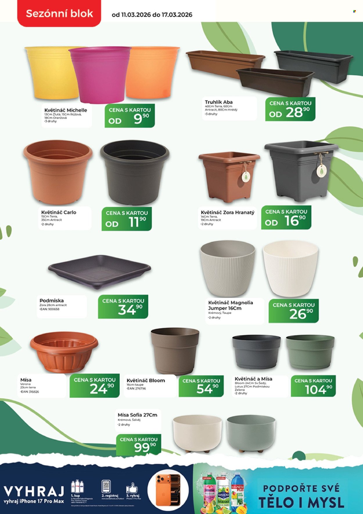 TAMDA FOODS leták - Od středy 11.3.2026 (2026-03-11 - 2026-03-17)