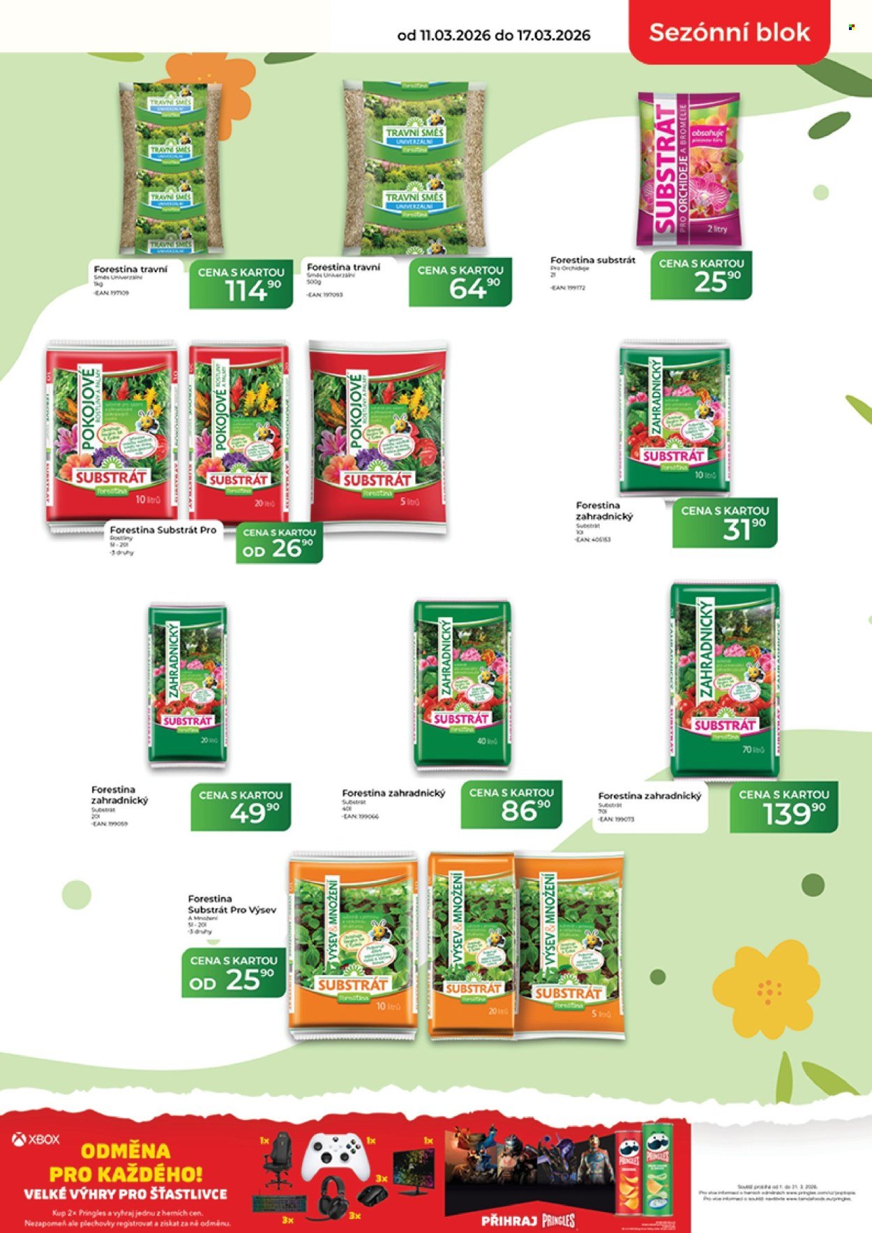 TAMDA FOODS leták - Od středy 11.3.2026 (2026-03-11 - 2026-03-17)