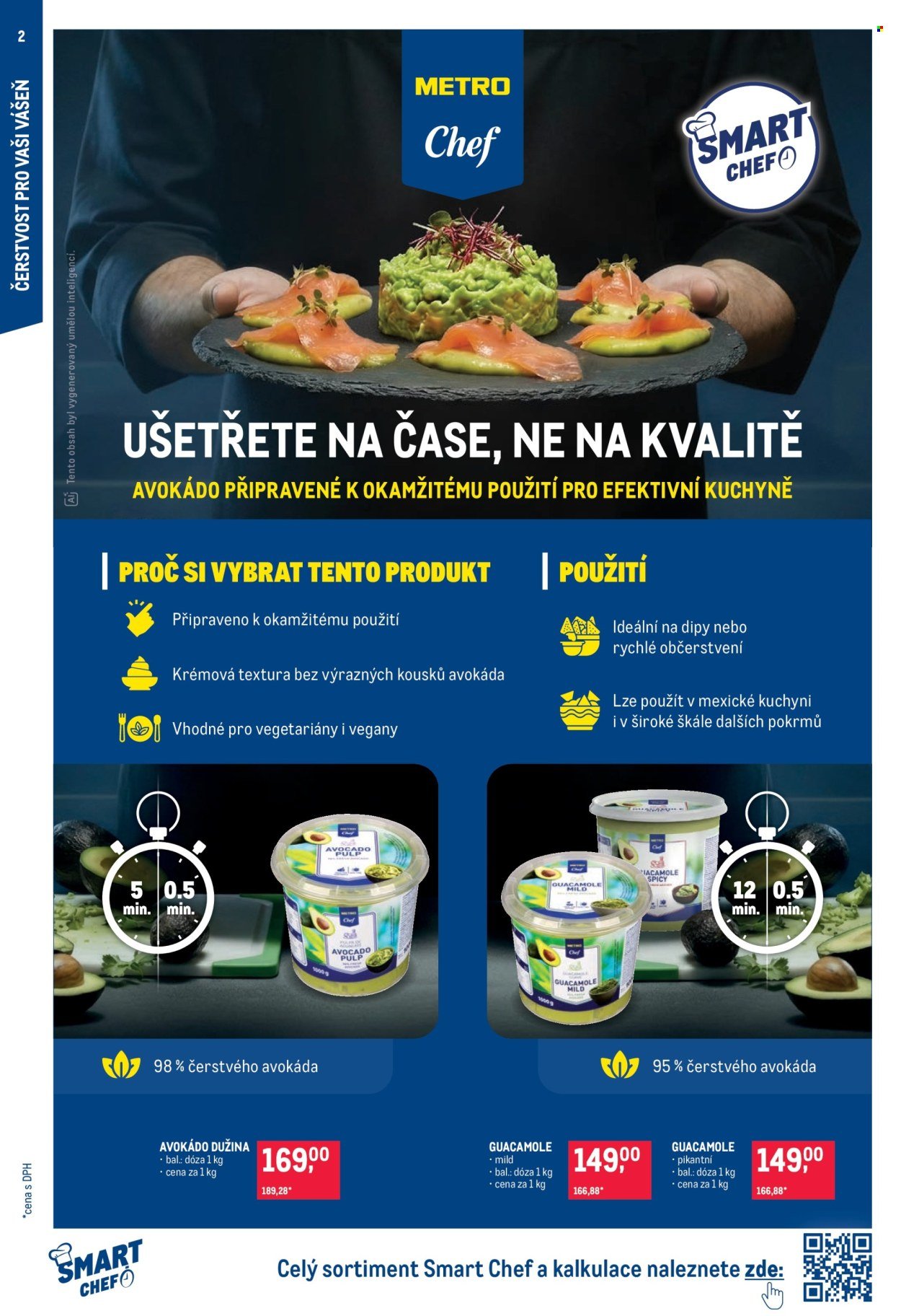 MAKRO leták - Gastronomie