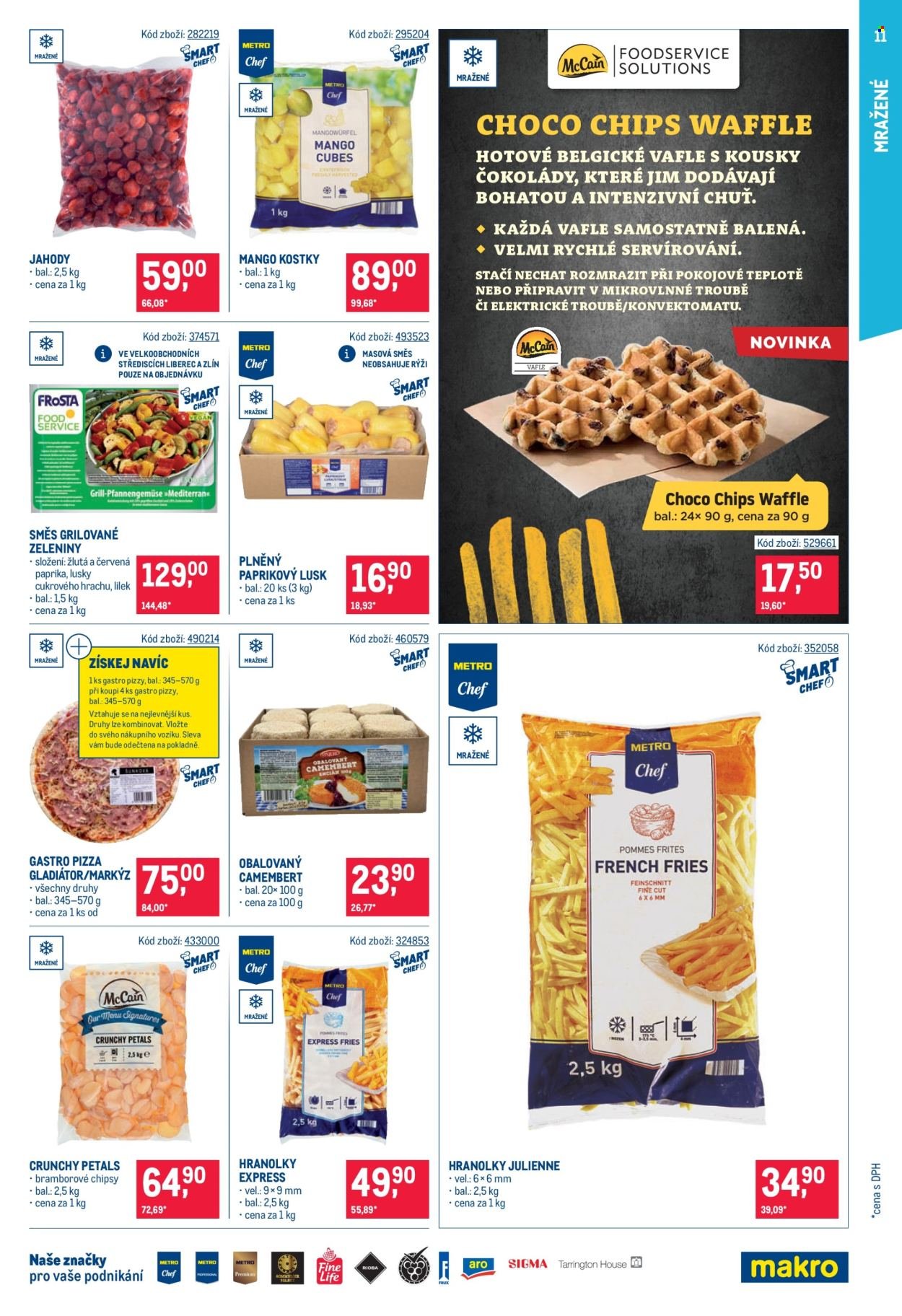 MAKRO leták - Gastronomie
