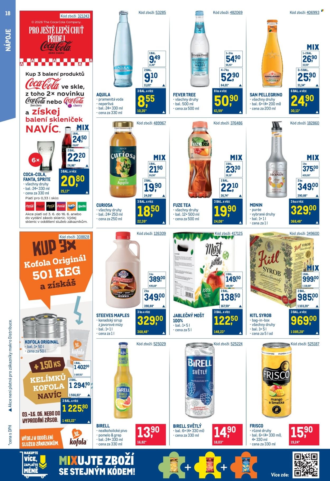 MAKRO leták - Gastronomie
